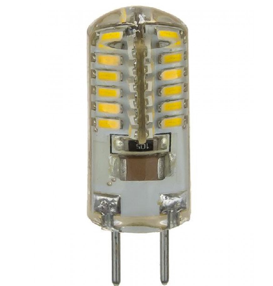 Светодиодные лампы GY6.35