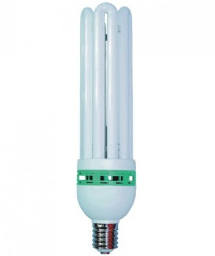 Мощная U-образная лампа Е40 105Вт 4000K (естественно белый)