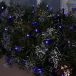 Гирлянда Нить 10м 100Led с защитой от влаги IP44