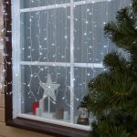Гирлянда "Занавес" 2х1,5м 360LED с защитой от влаги IP44 Luazon
