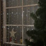 Гирлянда Занавес 2х3м 760Led с защитой от влаги IP44 с мерцанием