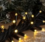 Аренда гирлянды Нить 10м 100 Led с защитой от влаги 