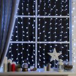 Гирлянда Занавес "Шарики" 2x1,5 м 360Led 8 режимов свечения