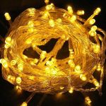 Гирлянда Нить 13м 152Led, 8 режимов свечения