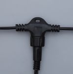 Гирлянда Занавес 2х3м 760Led с защитой от влаги IP44 с мерцанием