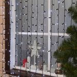 Гирлянда Занавес 2х3м 740Led с защитой от влаги IP65