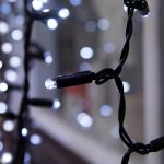 Гирлянда Занавес 2х6м 1000 Led с защитой от влаги IP65