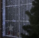 Гирлянда Занавес 2х9м 1800Led с защитой от влаги IP65