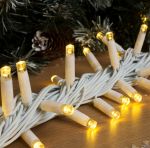 Гирлянда Нить 10м 100Led с защитой от влаги IP65 Luazon