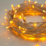 Гирлянда Нить 10м 100Led с защитой от влаги IP54