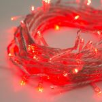 Гирлянда Нить 10м 100Led с защитой от влаги IP54