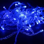 Гирлянда Нить 10м 100Led с защитой от влаги IP54