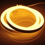 Гибкий светодиодный неон 12x25мм 220V 
