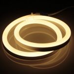 Гибкий светодиодный неон 12x25мм 220V 