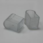Заглушка для неон 12x25мм 220V 