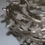 Гирлянда для деревьев КЛИП-ЛАЙТ с мерцанием 12V (с трансформатором) 30м 