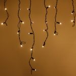 Гирлянда Бахрома 3 x 0,5м 112Led с защитой от влаги IP65