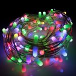 Гирлянда для деревьев КЛИП-ЛАЙТ 12V 100м RGB