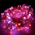 Гирлянда для деревьев КЛИП-ЛАЙТ 12V 100м RGB