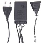 Гирлянда Нить "Игла" 13м 140Led