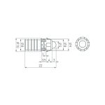 Светодиодный пиксельный модуль 12V