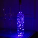 Гирлянда Роса 1м 10Led на батарейках LR44
