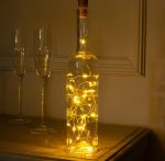 Гирлянда Роса 1м 10Led на батарейках LR44