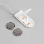 Гирлянда Роса 1м 10Led на батарейках CR2032