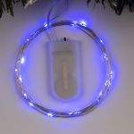 Гирлянда Роса 2м 20Led на батарейках CR2032
