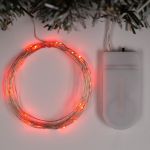 Гирлянда Роса 2м 20Led на батарейках CR2032