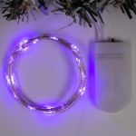 Гирлянда Роса 2м 20Led на батарейках CR2032