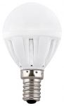 Светодиодная лампа Шар E14 5Вт Light