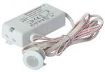 Встраиваемый выключатель с датчиком на движение 220V 250Вт
