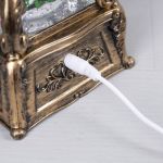Световая фигура "Граммофон" на батарейках