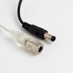 Гирлянда Роса 20м 200Led на темной нити