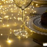 Гирлянда Мишура Роса 480Led 6м 