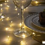 Гирлянда Мишура Роса 200Led 10м 