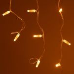 Гирлянда Бахрома 2,4 x 0,6м 88Led с защитой от влаги IP65 Arlight
