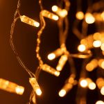 Гирлянда Бахрома 2,4 x 0,6м 88Led с защитой от влаги IP65 Arlight