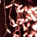 Гирлянда Бахрома 2,4 x 0,6м 88Led с защитой от влаги IP65 Arlight