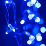 Гирлянда Бахрома 2,4 x 0,6м 88Led с защитой от влаги IP65 Arlight