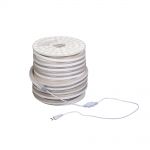 Гибкий светодиодный неон 220V 15х26мм 1м Arlight