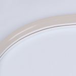 Гибкий светодиодный неон 220V 15х26мм 1м Arlight