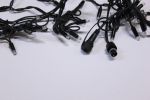 Гирлянда Бахрома 4,8 x 0,6м 160Led с защитой от влаги IP65 КАУЧУК 24V