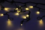 Гирлянда Бахрома 4,8 x 0,6м 160Led с защитой от влаги IP65 КАУЧУК 24V
