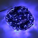 Гирлянда для деревьев КЛИП-ЛАЙТ 12V (с трансформатором) 20м Синий