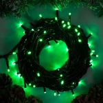 Гирлянда Нить 10м 100Led с защитой от влаги IP44