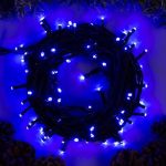 Гирлянда Нить 10м 100Led с защитой от влаги IP44