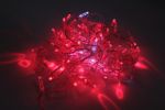 Гирлянда Нить 10м 100Led с защитой от влаги IP65, с эффектом мерцания