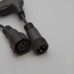Гирлянда "Занавес" 2х1,5м 360LED с защитой от влаги IP44 Luazon